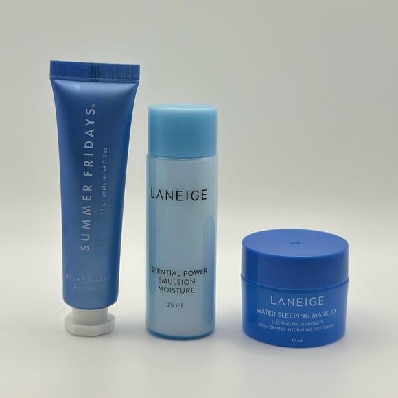 LANEIGE Other - Skincare Bundle